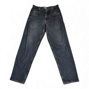GUESS‎ Men's Straight Blue Jeans W33